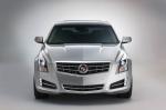 Cadillac ATS 2012 года